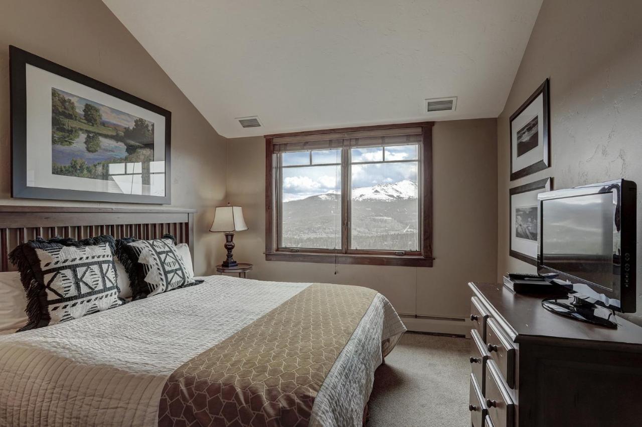 Crystal Peak Lodge By Vail Resorts Breckenridge Exterior photo